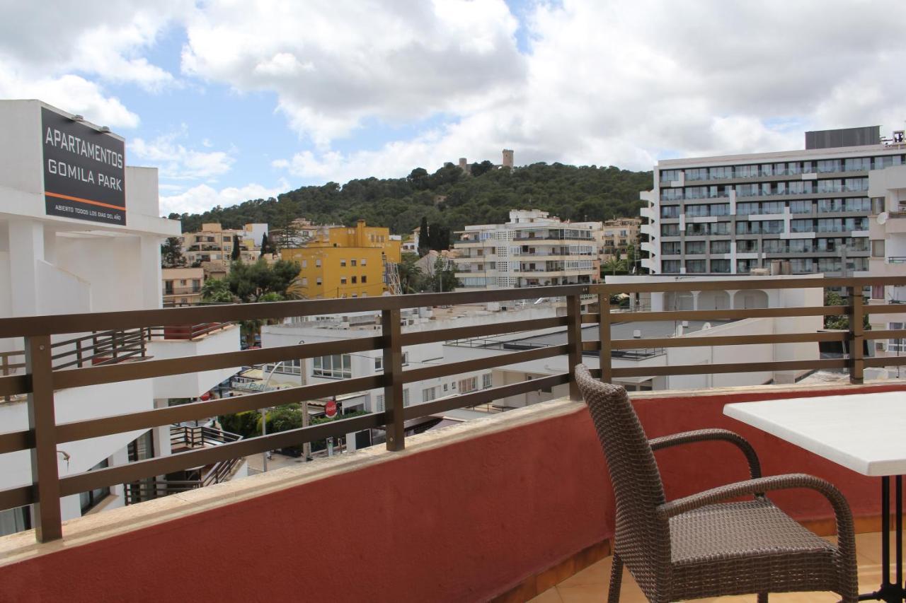 Gomila Palma Apartments מראה חיצוני תמונה