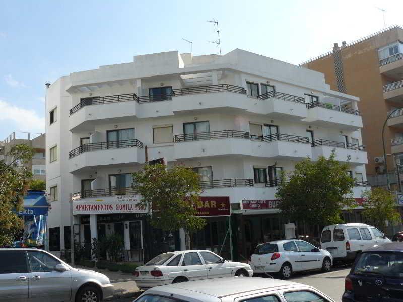 Gomila Palma Apartments מראה חיצוני תמונה