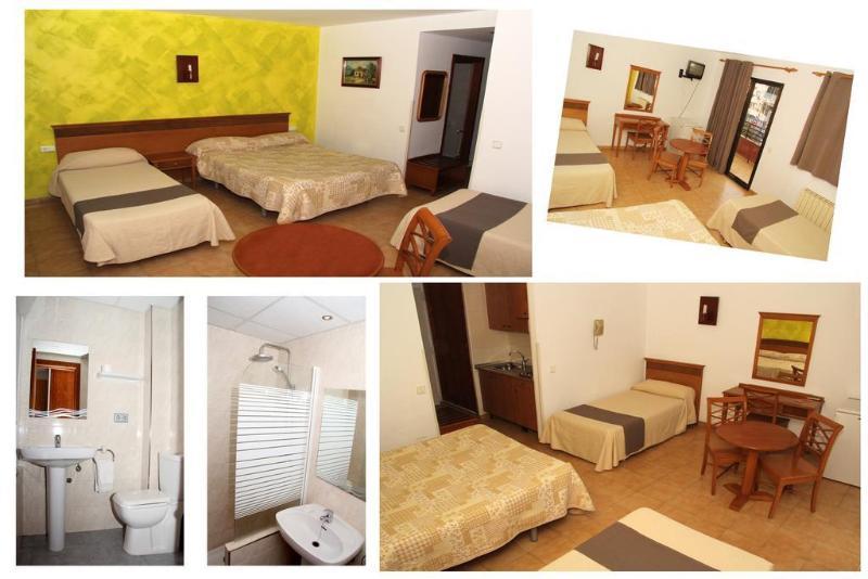 Gomila Palma Apartments מראה חיצוני תמונה